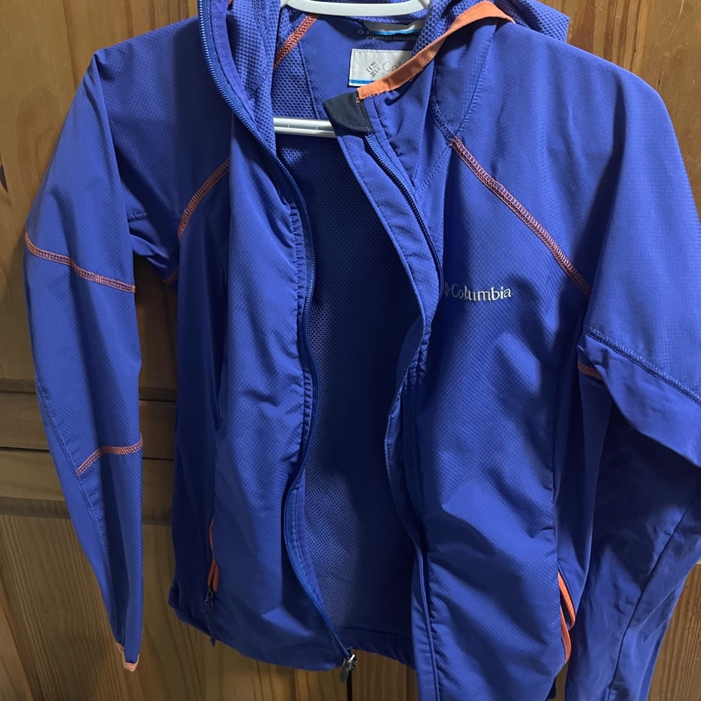 Columbia jacket